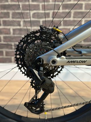 Amflow PL Carbon Personalizada DJI 143Km