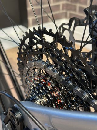 Amflow PL Carbon Personalizada DJI 143Km