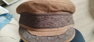 Gorro Rolf Weidmann época