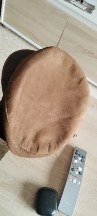 Gorro Rolf Weidmann época