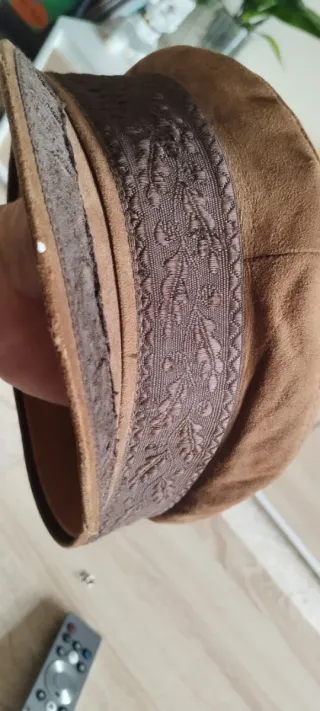 Gorro Rolf Weidmann época