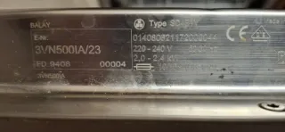 Cesta cubiertos lavavajillas Balay + pieza