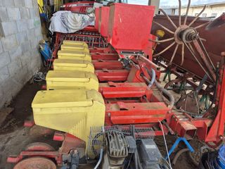 Sembradora de maiz 6 Surcos