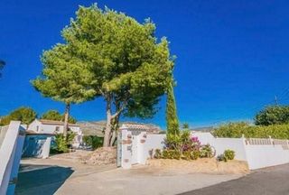 Casa rural en venta en Teulada Pueblo en Teulada