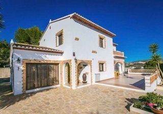 Casa rural en venta en Teulada Pueblo en Teulada