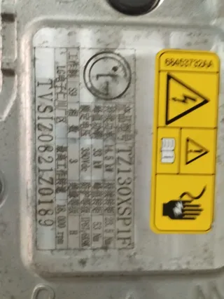 Bomba Presión Mopar 05190303AD Original