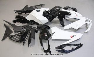 Oferta especial Carenado APRILIA RS4 / RS 50 2011