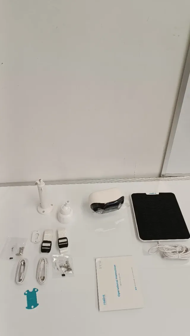 Telecamera di Sorveglianza Reolink Solar C4Y1157