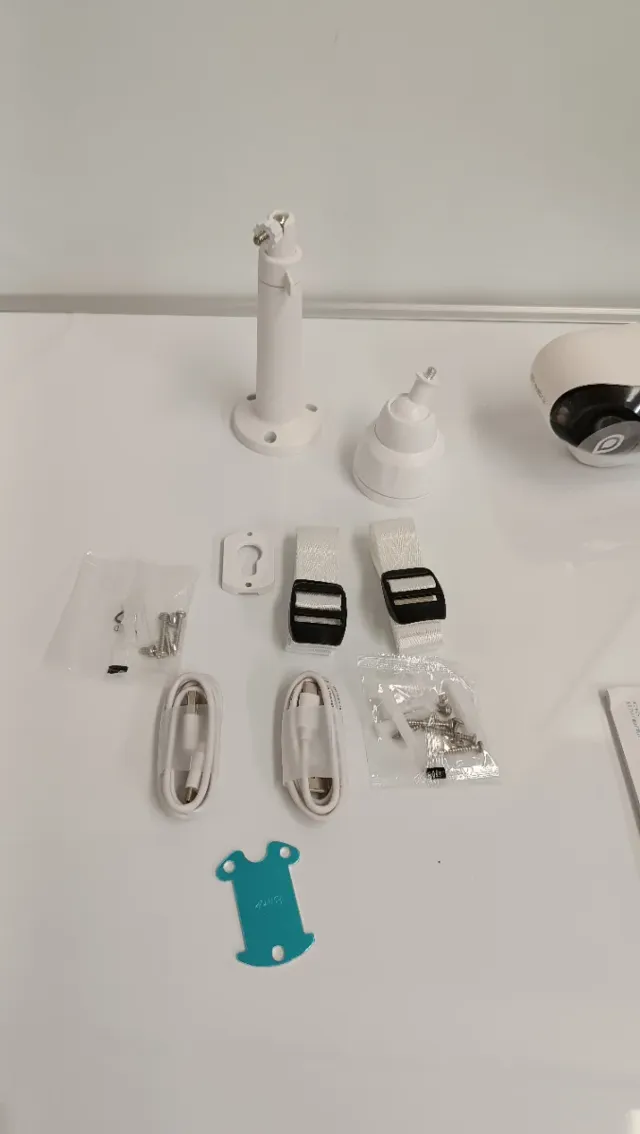 Telecamera di Sorveglianza Reolink Solar C4Y1157