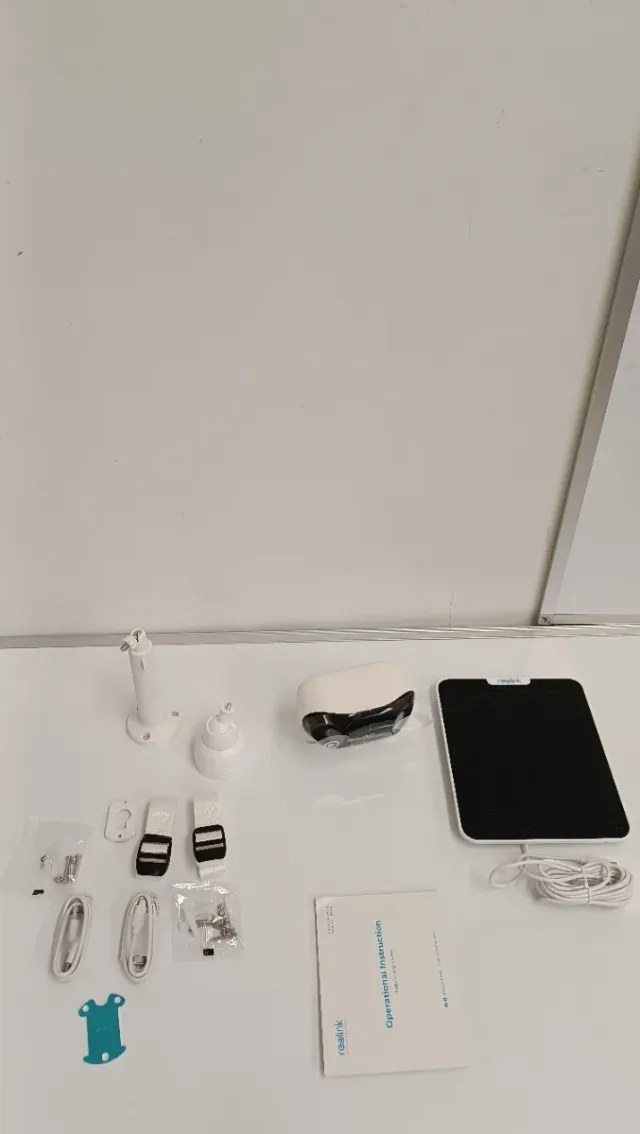 Telecamera di Sorveglianza Reolink Solar C4Y1157