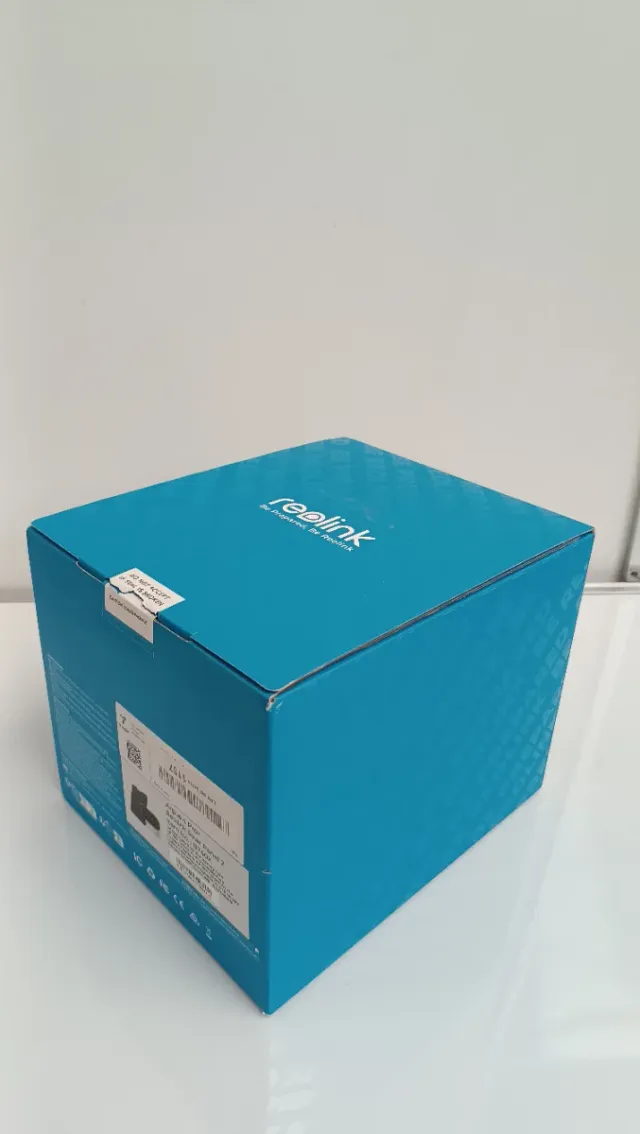 Telecamera di Sorveglianza Reolink Solar C4Y1157