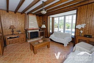 Casa en venta en Vera Ciudad en Vera
