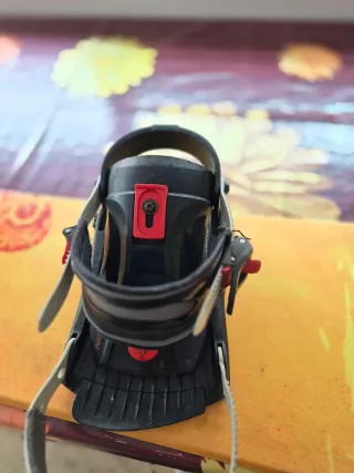 Tabla Snowboard Wildougk Utopia 154