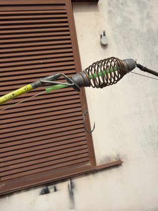 Caña de pescar para mar o fondo