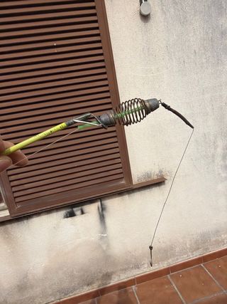 Caña de pescar para mar o fondo