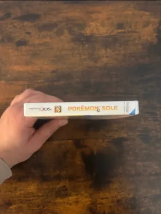Pokemon Sole 3DS ITA Sigillato