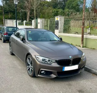 BMW Serie 4 2016
