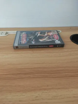 Need for Speed Carbon PSP