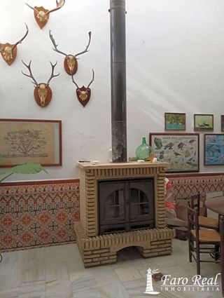 Chalet en venta en Centro-Calzada-Cabo Noval en Sanlúcar de Barrameda