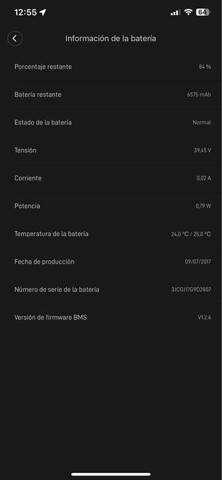 Patinete Eléctrico Xiaomi M365