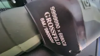 Binocolo vintage mimetico