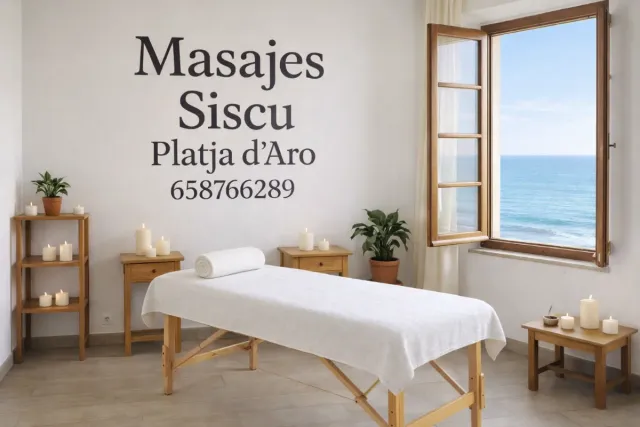 Masaje drenaje linfático Siscu Platja d 'Aro