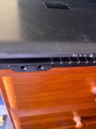 Portátil Fujitsu Siemens Preto/Cinza