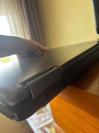 Portátil Fujitsu Siemens Preto/Cinza