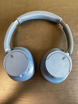 Cascos sony WH-CH720 Azules