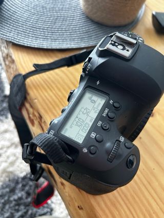 Canon EOS 6D Mark II Cámara DSLR - 29338 disparos