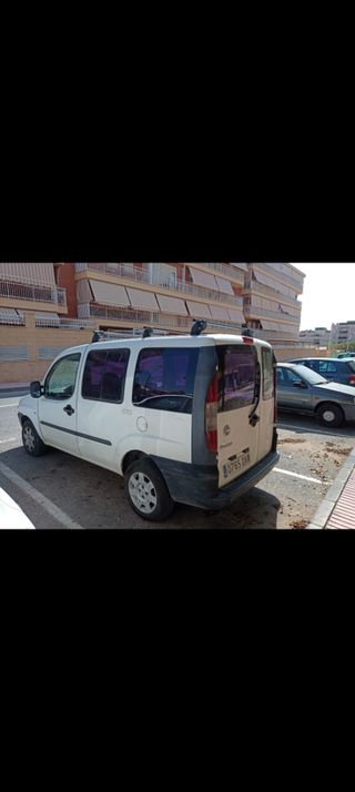 FIAT Doblò 2005