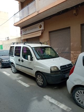 FIAT Doblò 2005