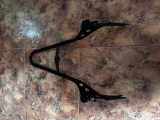 Sissy Bar Respaldo Harley Street 750