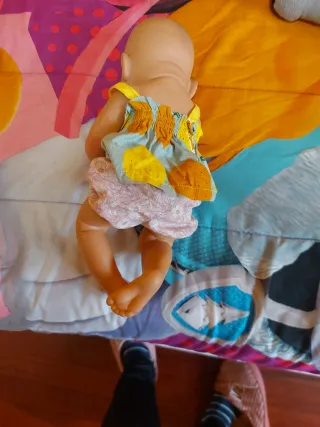 Muñeca Bebé Reborn