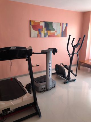 Cinta de correr BH Prisma M 60 Vibro Max