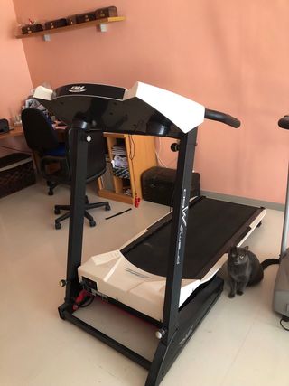 Cinta de correr BH Prisma M 60 Vibro Max