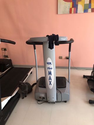 Cinta de correr BH Prisma M 60 Vibro Max