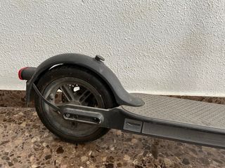 Patinete Eléctrico Xiaomi Negro