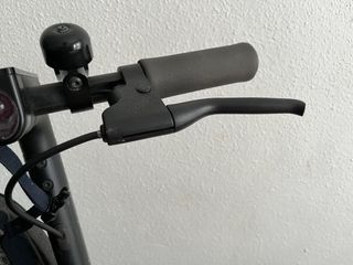 Patinete Eléctrico Xiaomi Negro