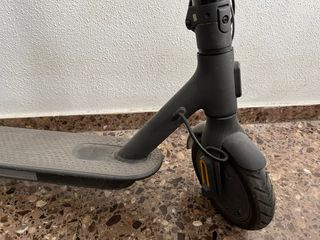 Patinete Eléctrico Xiaomi Negro