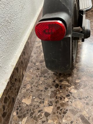 Patinete Eléctrico Xiaomi Negro