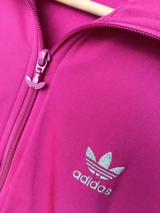 Adidas Firebird Track Top Talla 36