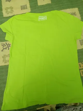 Camiseta Disney Minnie Mouse Talla L