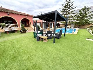 Chalet en venta en Orihuela ciudad en Orihuela