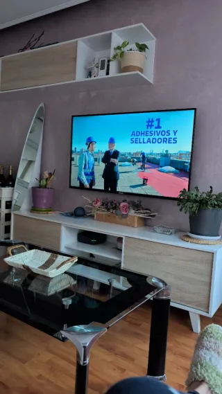 Mueble de comedor moderno