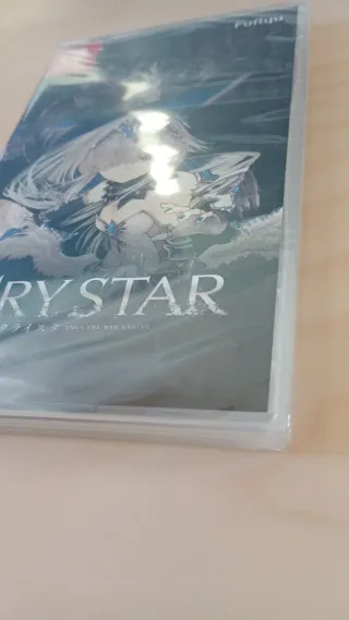 Crystar Nintendo Switch