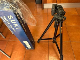 Trípode Suki VGT-507