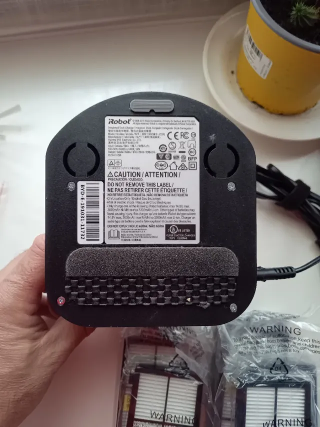 Accesorios Roomba 895 (serie 800)