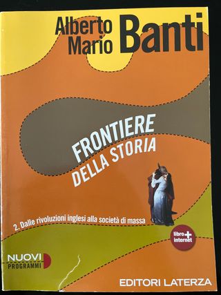 Frontiere della storia