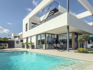 Chalet en venta en Finestrat pueblo en Finestrat